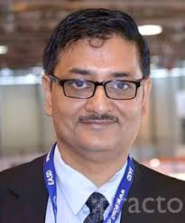 Dr Ajoy Tewari